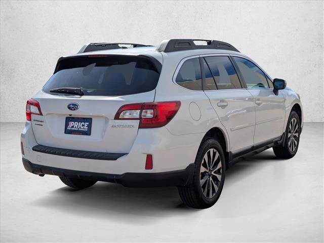 Used 2015 Subaru Outback 2.5i Limited image 5