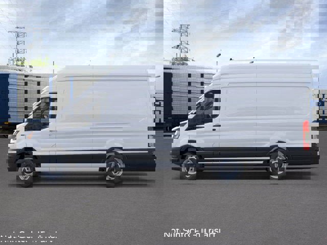New 2026 Ford Transit 350 148 High Roof Extended w/ Load Area Protection Package image 3