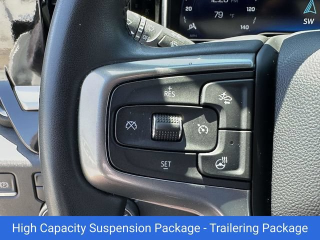 Certified 2023 Chevrolet Silverado 1500 LT AWD/4WD image 10