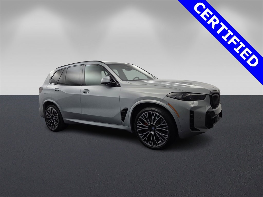 Used 2024 BMW X5 xDrive40i w/ M Sport Package