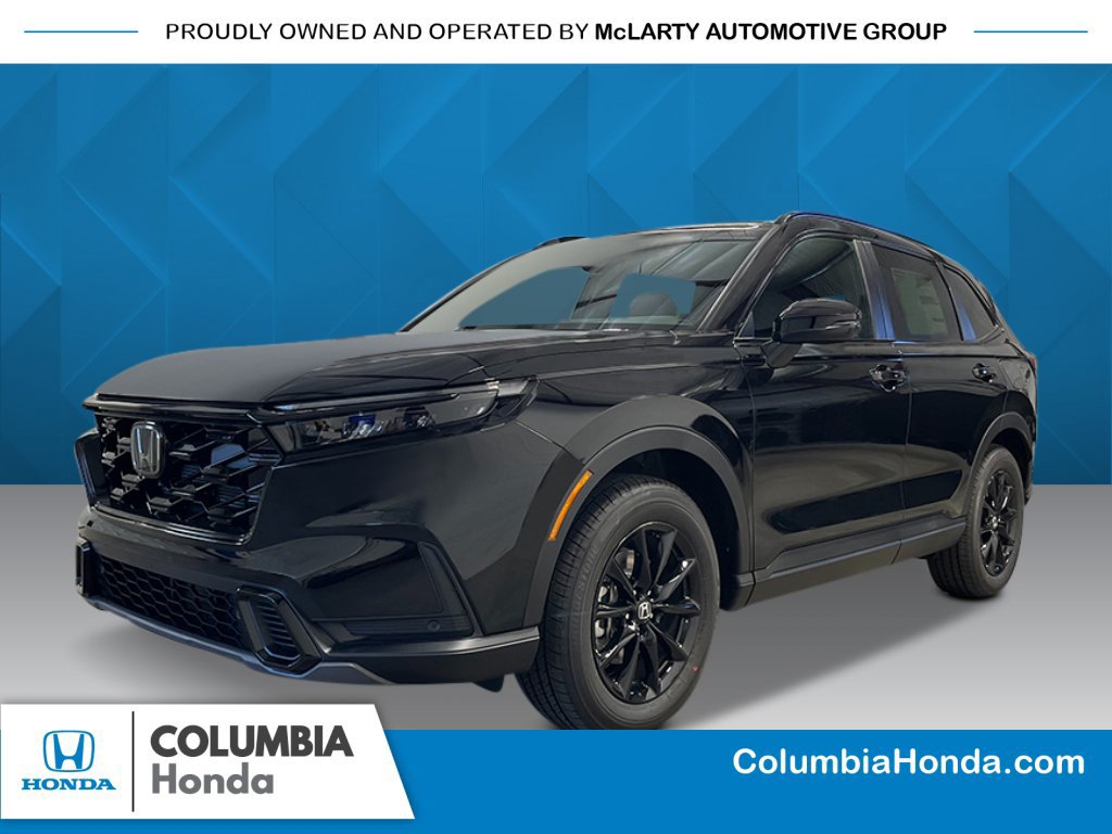 New 2027 Honda CR-V Sport-L 360° Tour