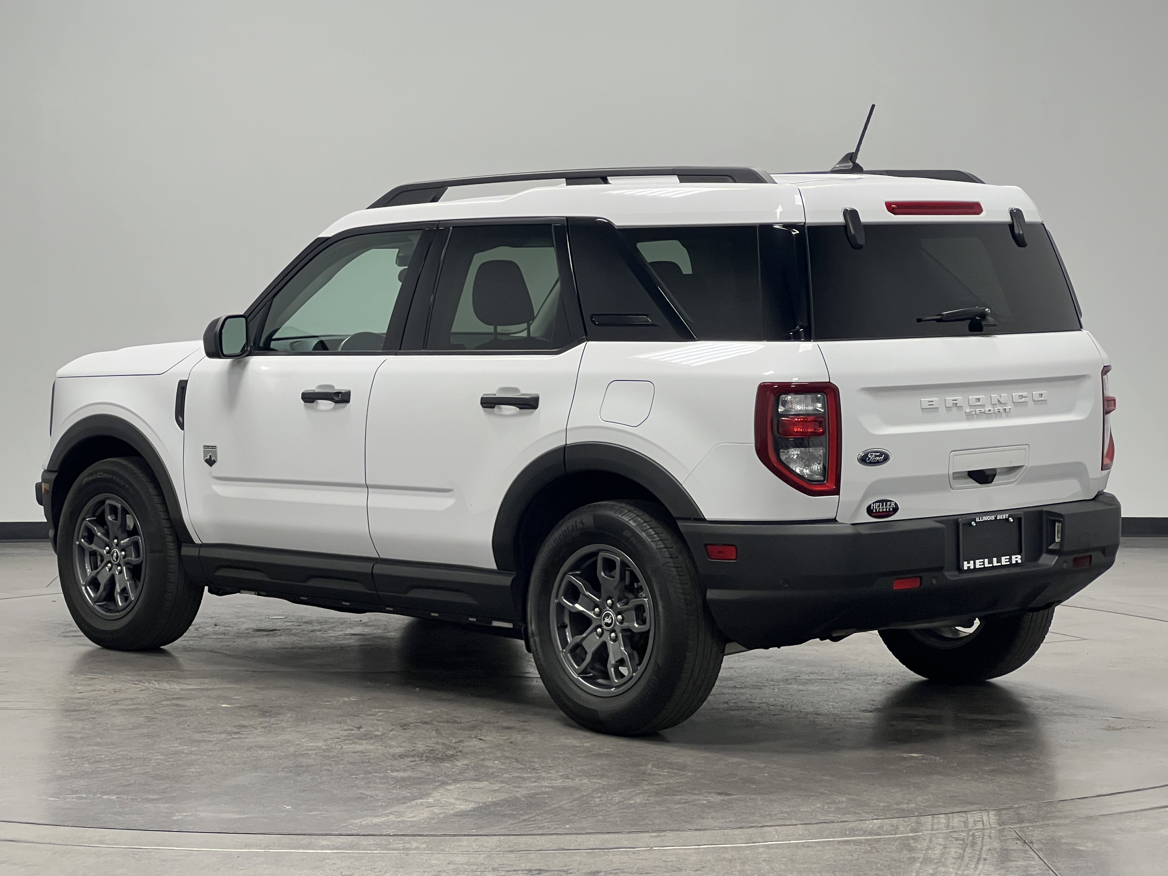 Used 2022 Ford Bronco Sport Big Bend w/ Convenience Package image 6