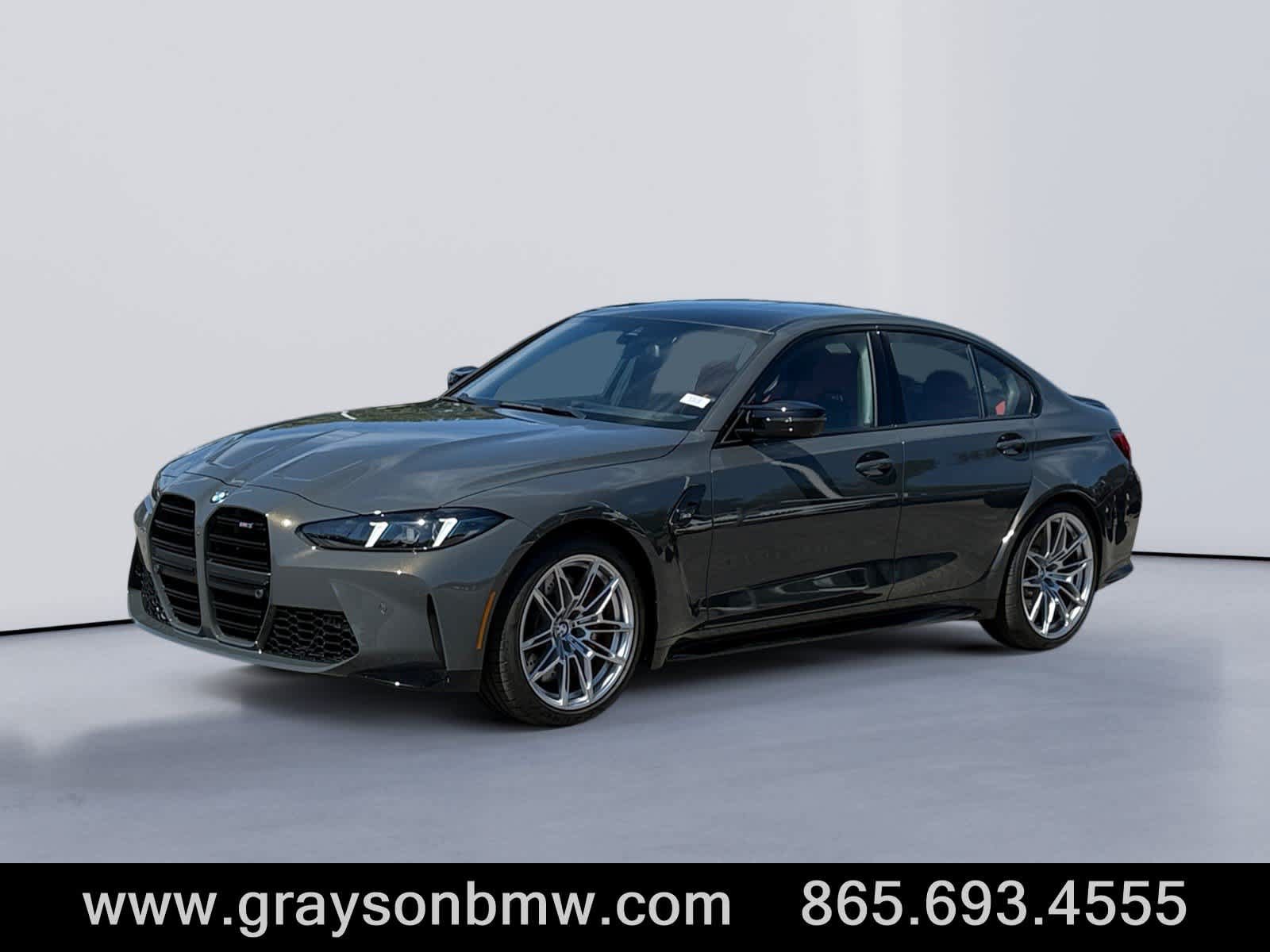 Used 2026 BMW M3 RWD image 7