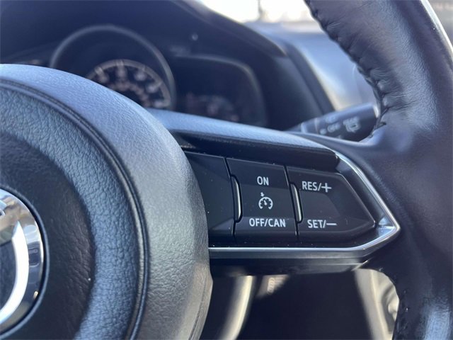 Used 2017 MAZDA MAZDA3 Touring image 31