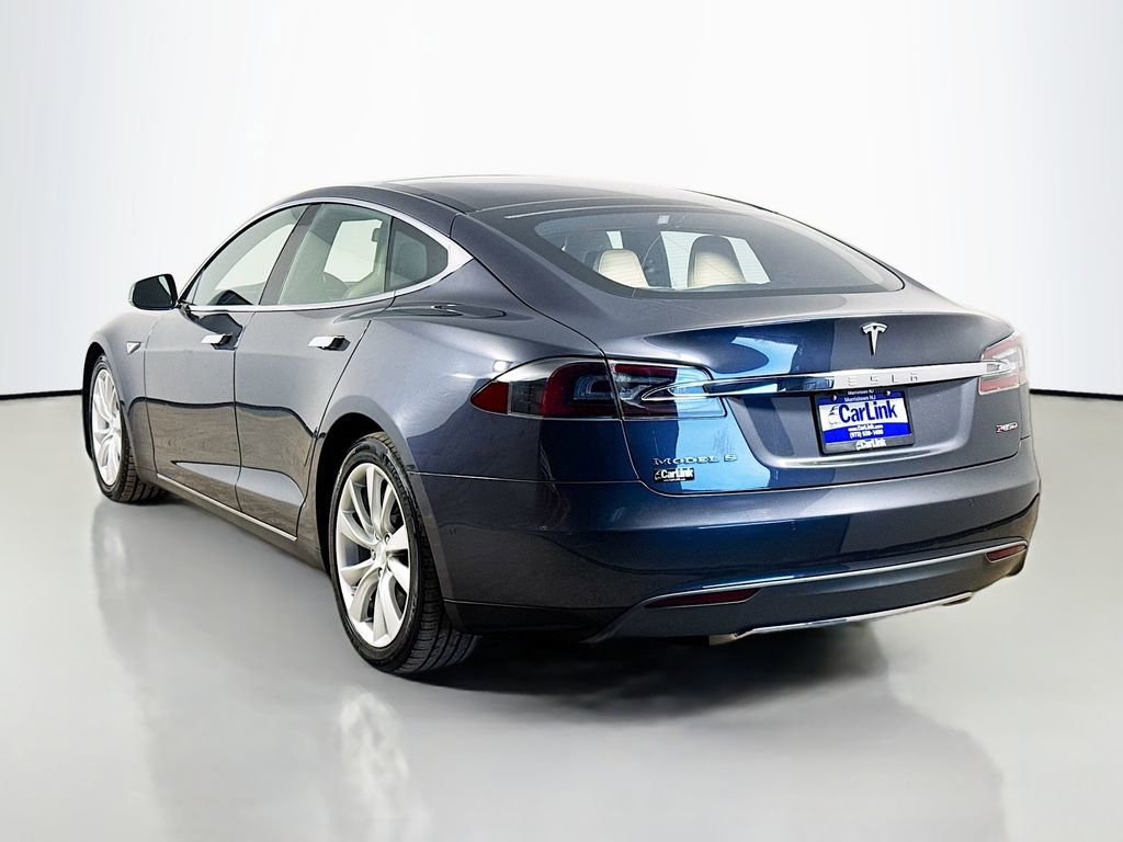 Used 2016 Tesla Model S P85D image 5