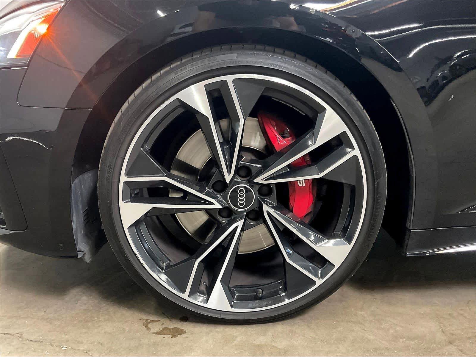 Used 2023 Audi S5 Premium Plus w/ Premium Plus Package image 11