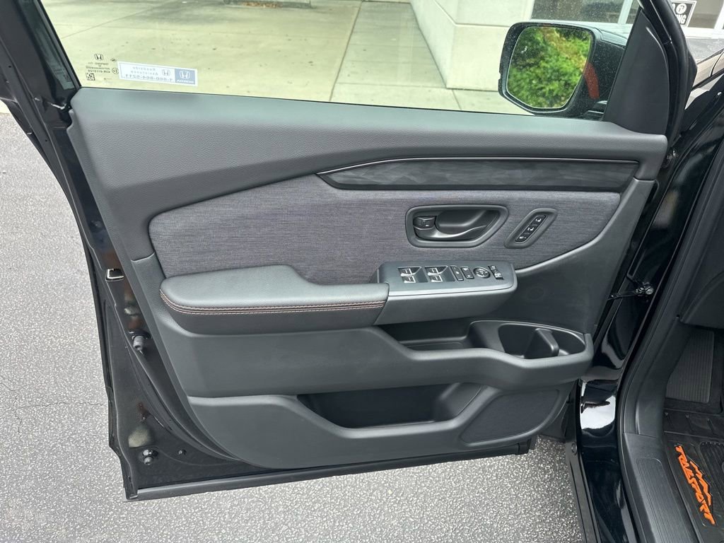 New 2026 Honda Passport TrailSport image 20