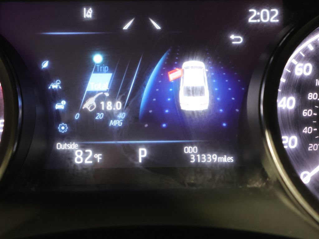 Used 2022 Toyota Camry SE AWD/4WD image 37