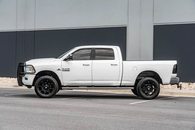 Used 2017 RAM 2500 SLT AWD/4WD image 4