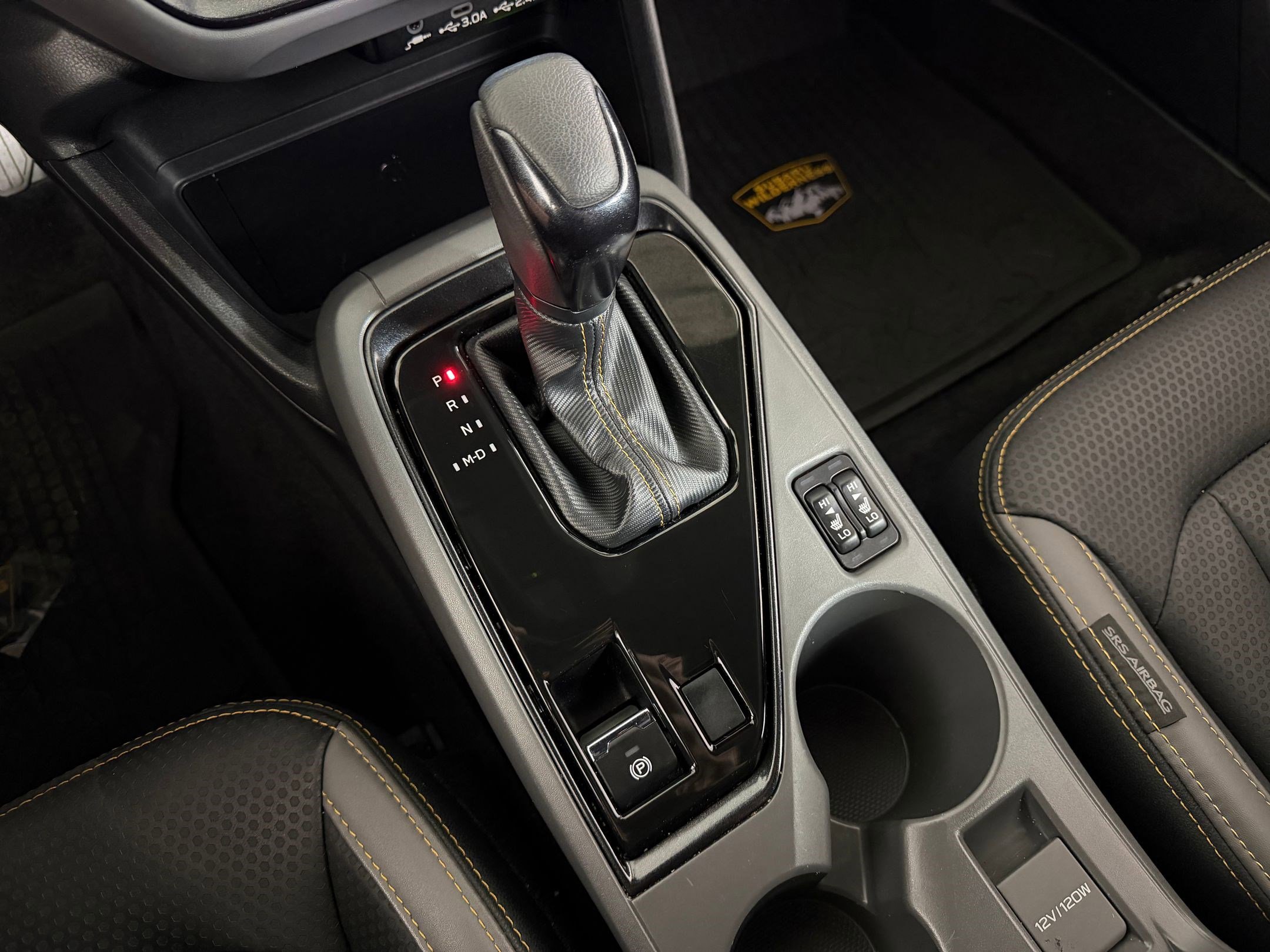 Used 2024 Subaru Crosstrek 2.5i Wilderness w/ Crosstrek Mirror Package image 16