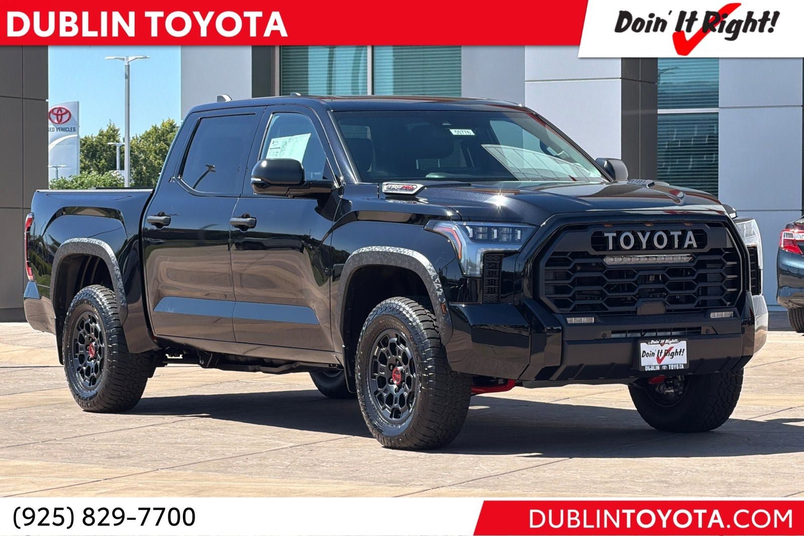 New 2026 Toyota Tundra TRD Pro w/ Tow Tech Package AWD/4WD video 1