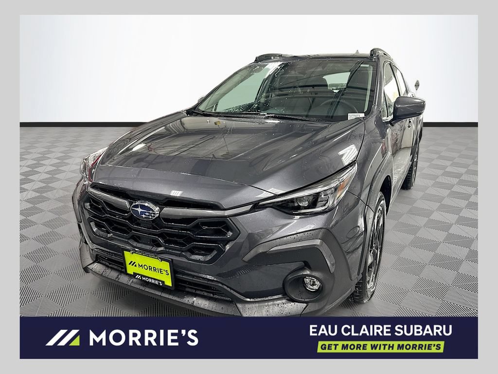New 2026 Subaru Crosstrek 2.5i Limited w/ Popular Package #3A