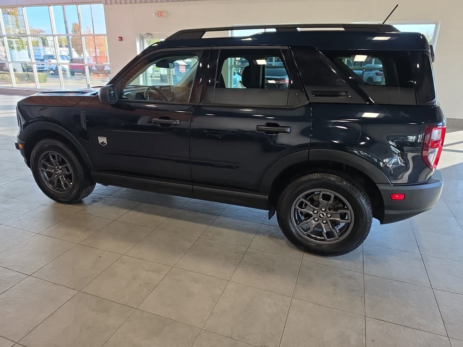 Used 2021 Ford Bronco Sport Big Bend AWD/4WD image 12