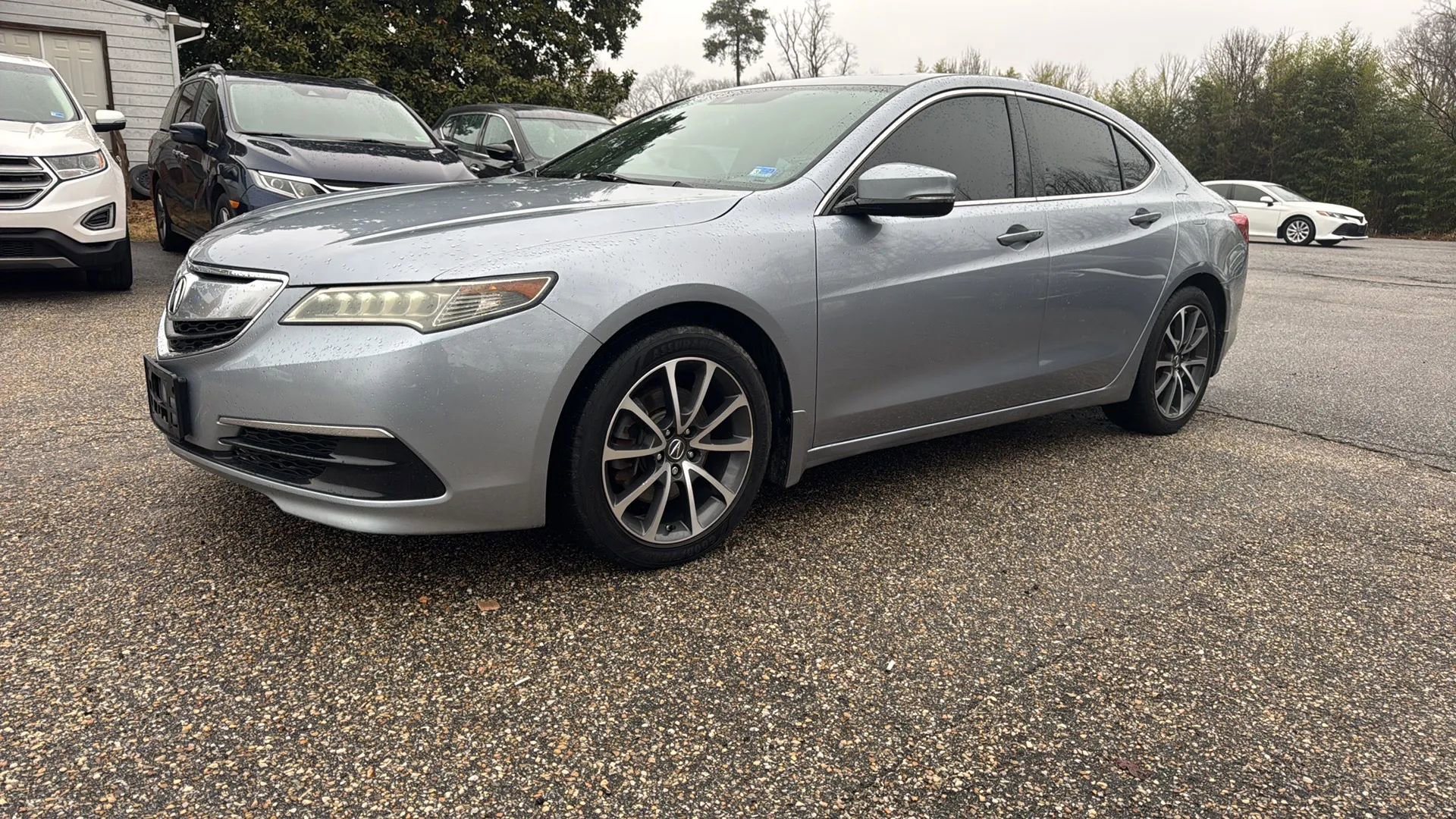 Used 2016 Acura TLX V6 SH-AWD w/ Technology Pkg