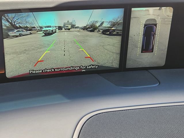 New 2025 Lincoln Nautilus Premier w/ Equipment Group 102A image 21