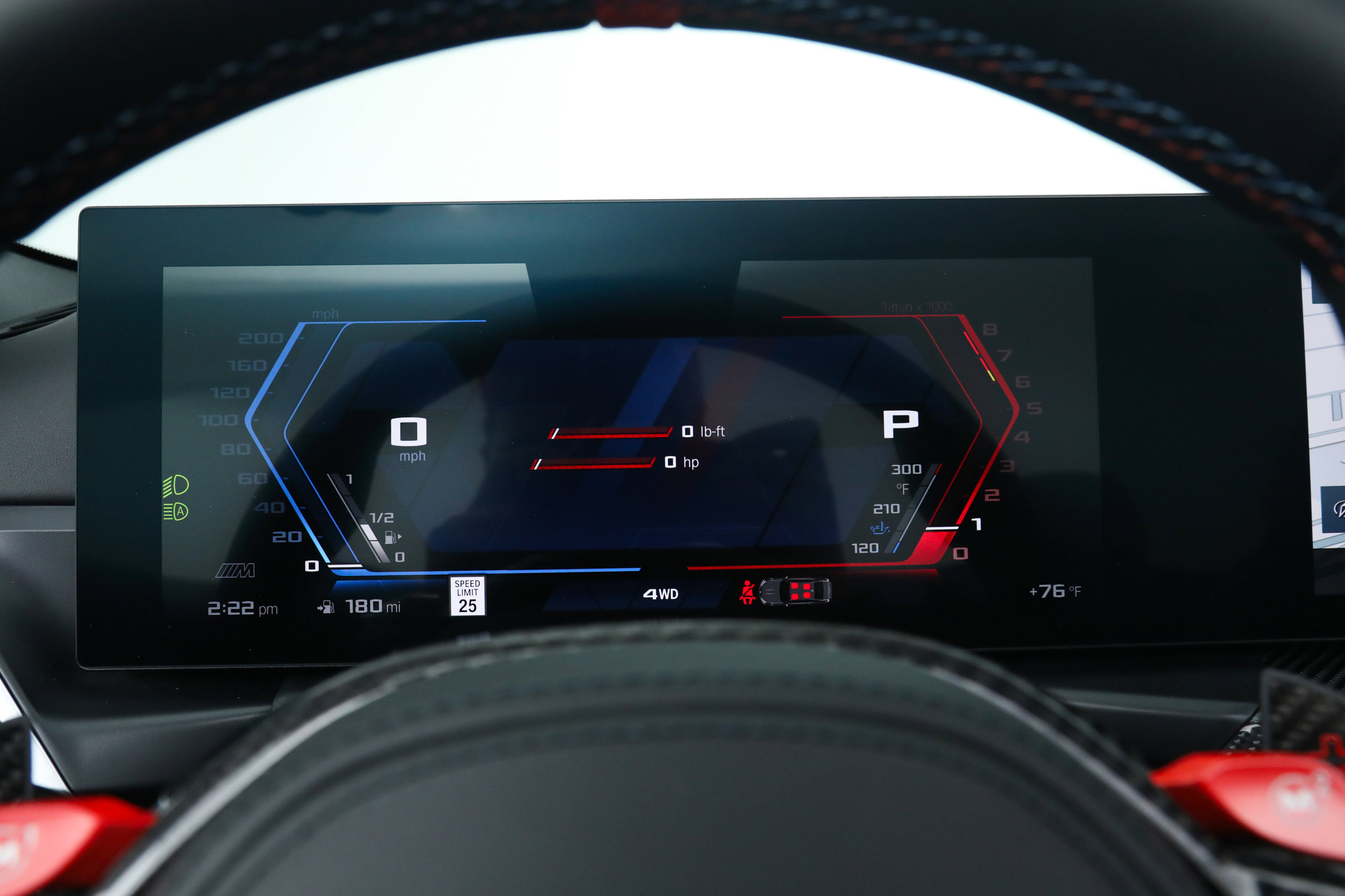 Used 2026 BMW M4 xDrive Competition w/ Executive Package AWD/4WD image 29