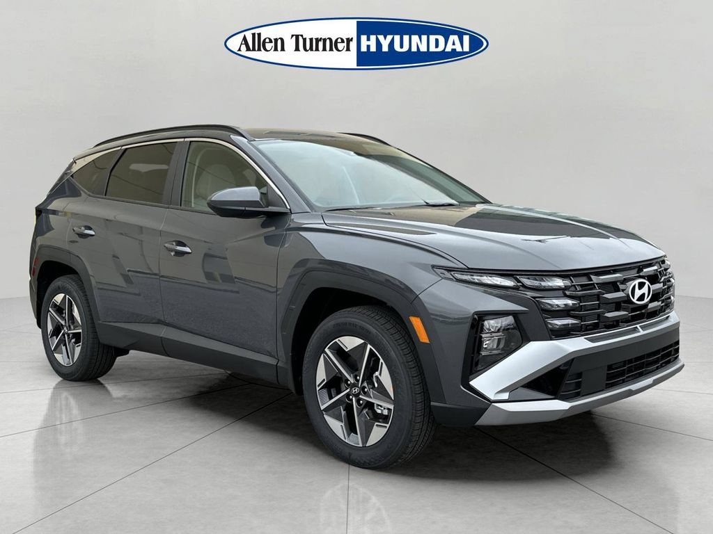 New 2026 Hyundai Tucson SEL AWD/4WD image 2
