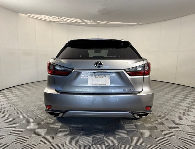 Certified 2021 Lexus RX 350 FWD w/ Premium Package image 8