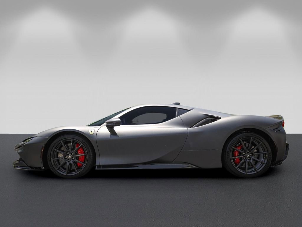 Certified 2022 Ferrari SF90 Stradale AWD/4WD image 6