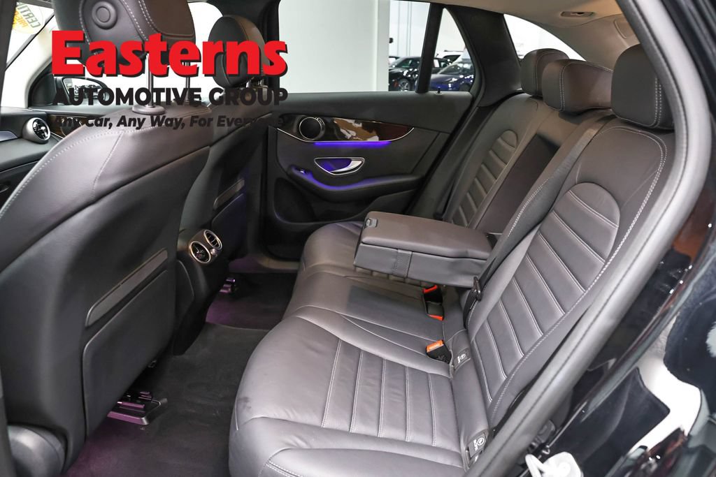 Used 2021 Mercedes-Benz GLC 300 4MATIC w/ Multimedia Package image 22