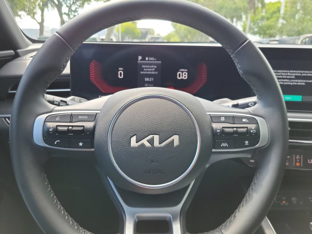 Certified 2025 Kia K5 GT-Line w/ GT-Line Premium Package FWD image 21