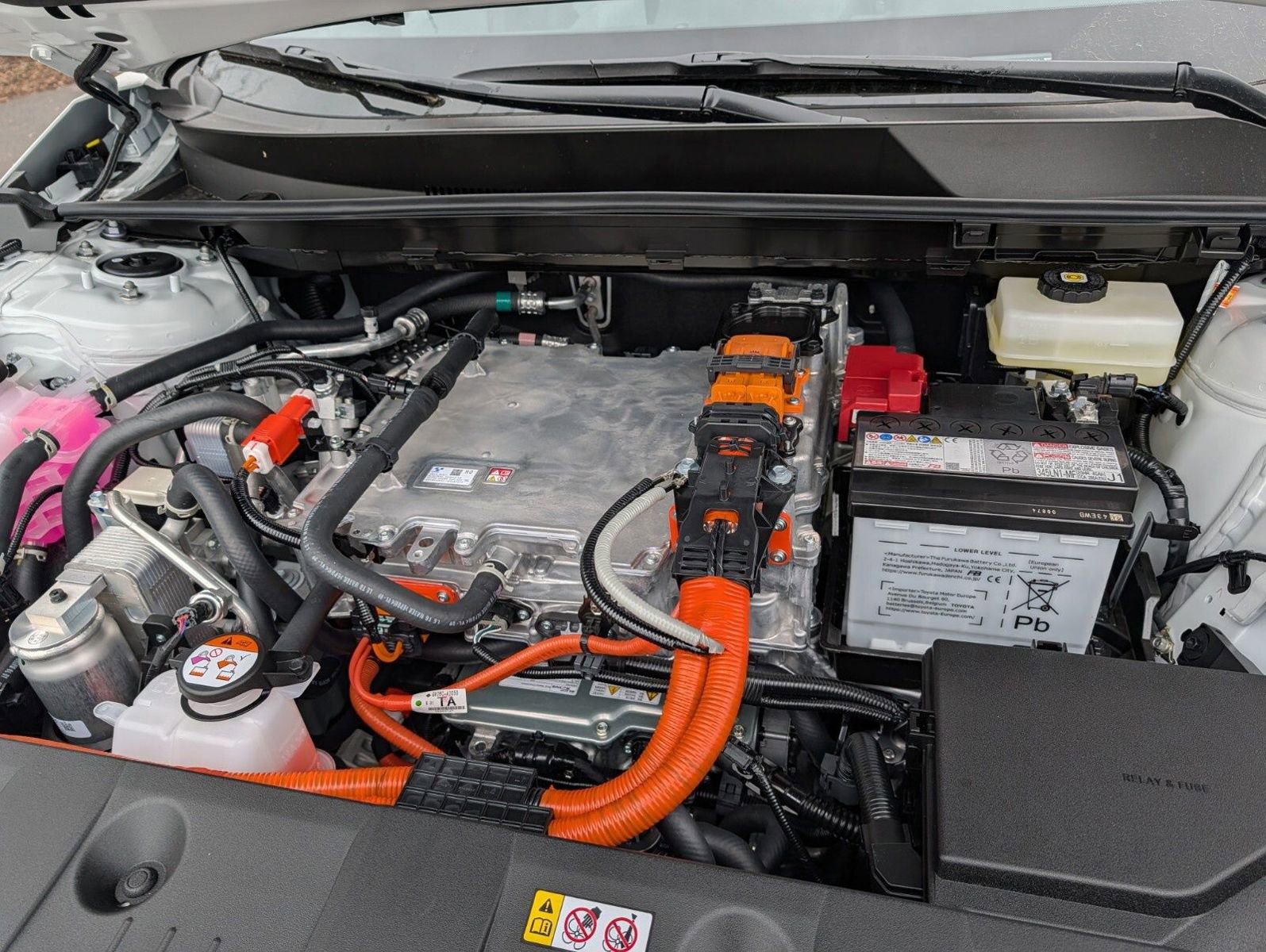 New 2026 Subaru Solterra image 38