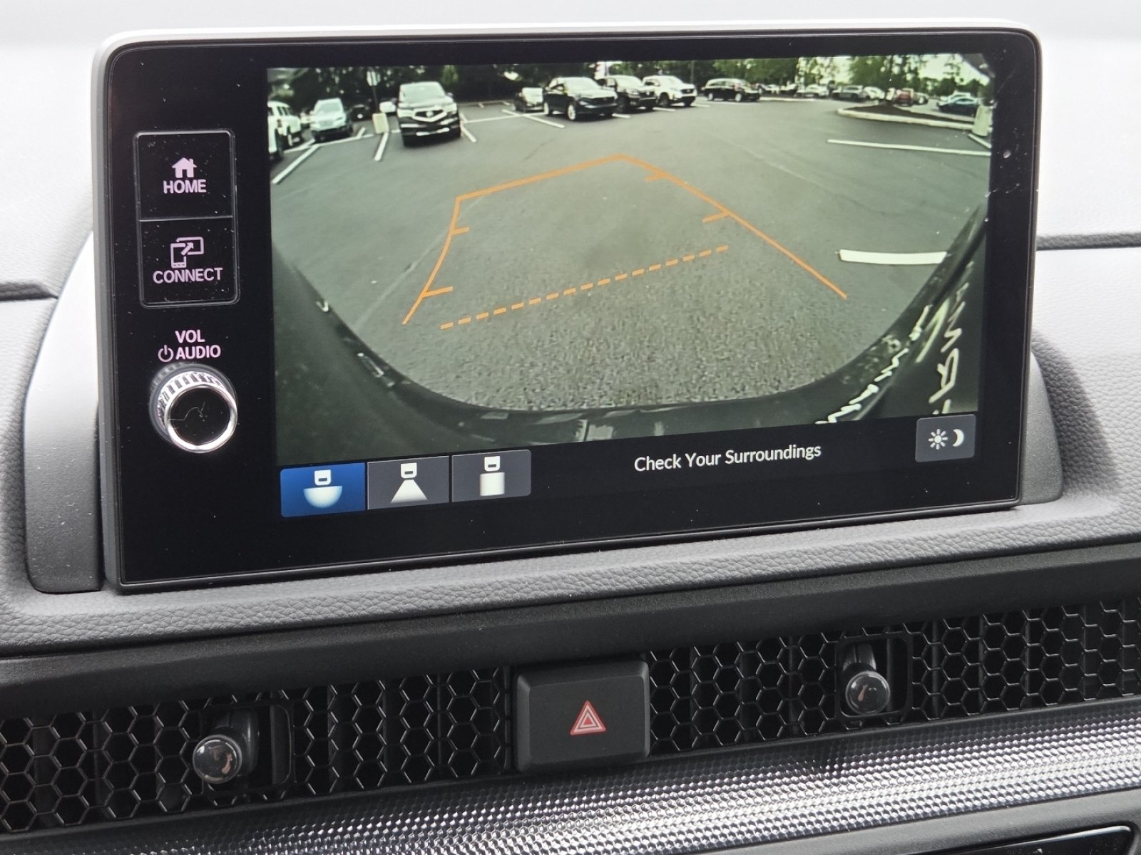 New 2026 Honda CR-V LX image 9