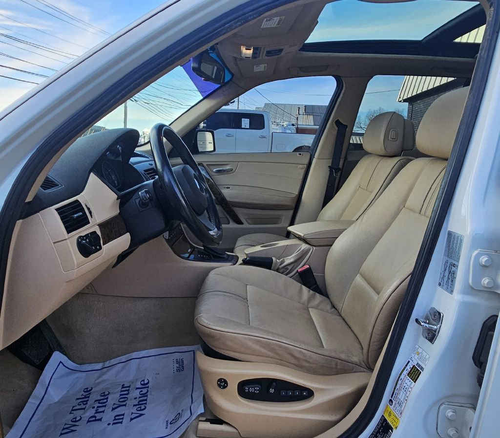 Used 2008 BMW X3 3.0si image 9