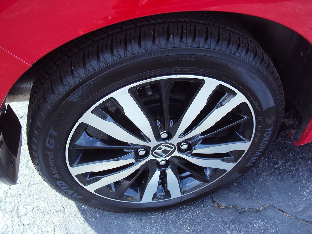 Used 2020 Honda Fit EX image 14