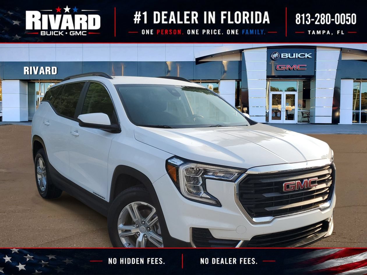 Used 2023 GMC Terrain SLE w/ Driver Convenience Package
