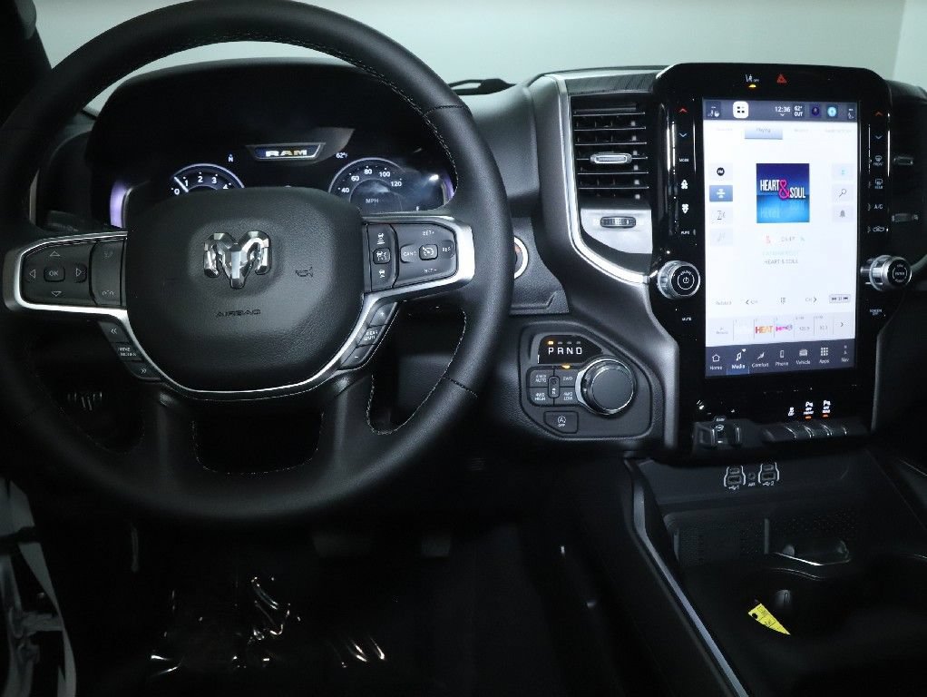 Used 2026 RAM 1500 Big Horn AWD/4WD image 29