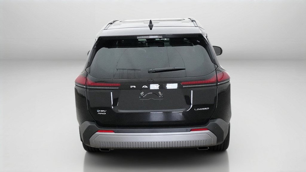 New 2026 Toyota RAV4 Limited AWD/4WD image 87