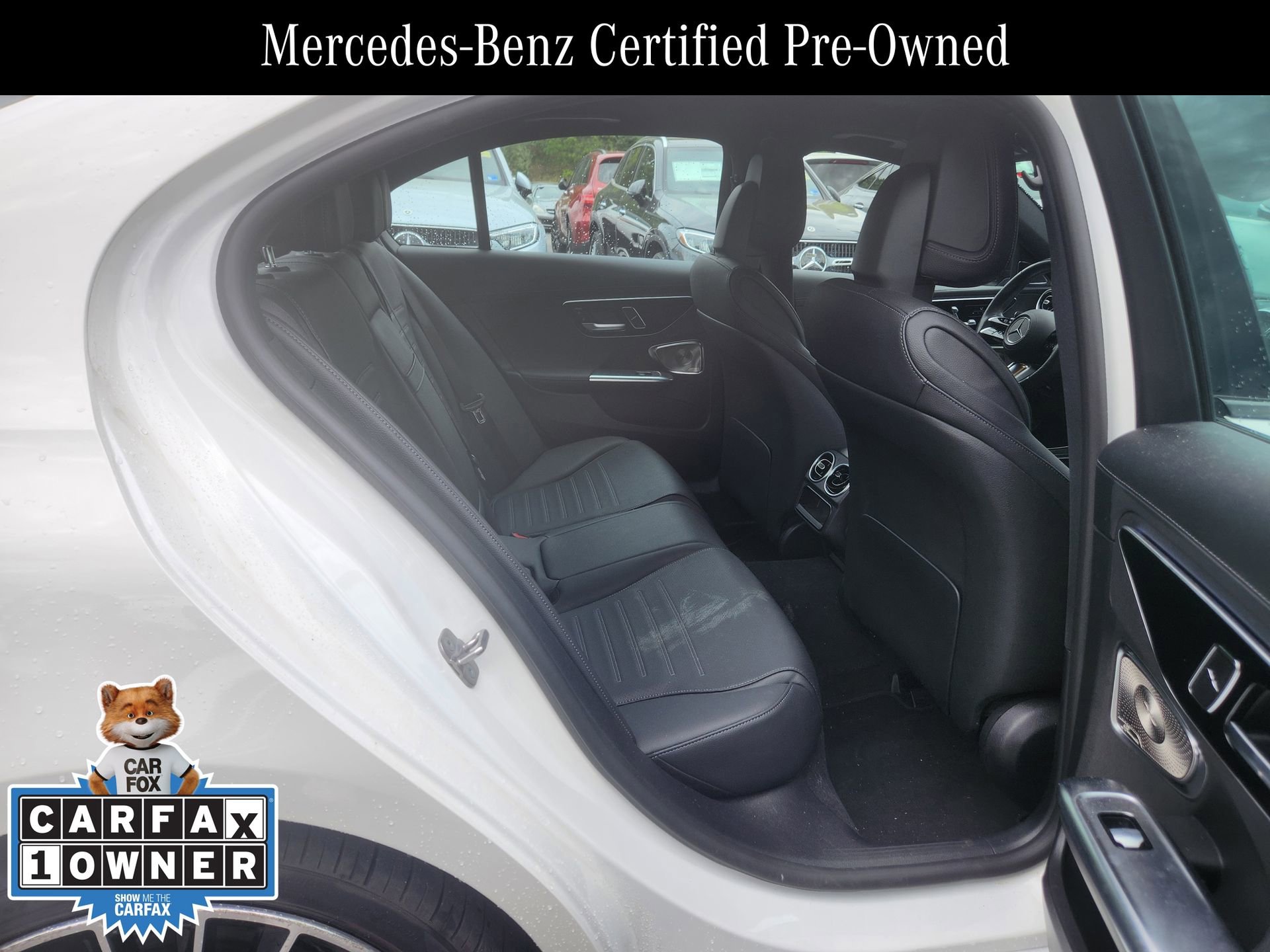 Used 2024 Mercedes-Benz C 300 4MATIC Sedan image 11