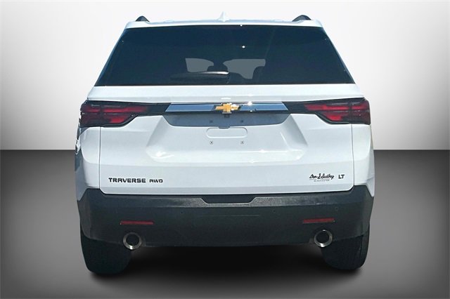 Used 2023 Chevrolet Traverse LT image 4