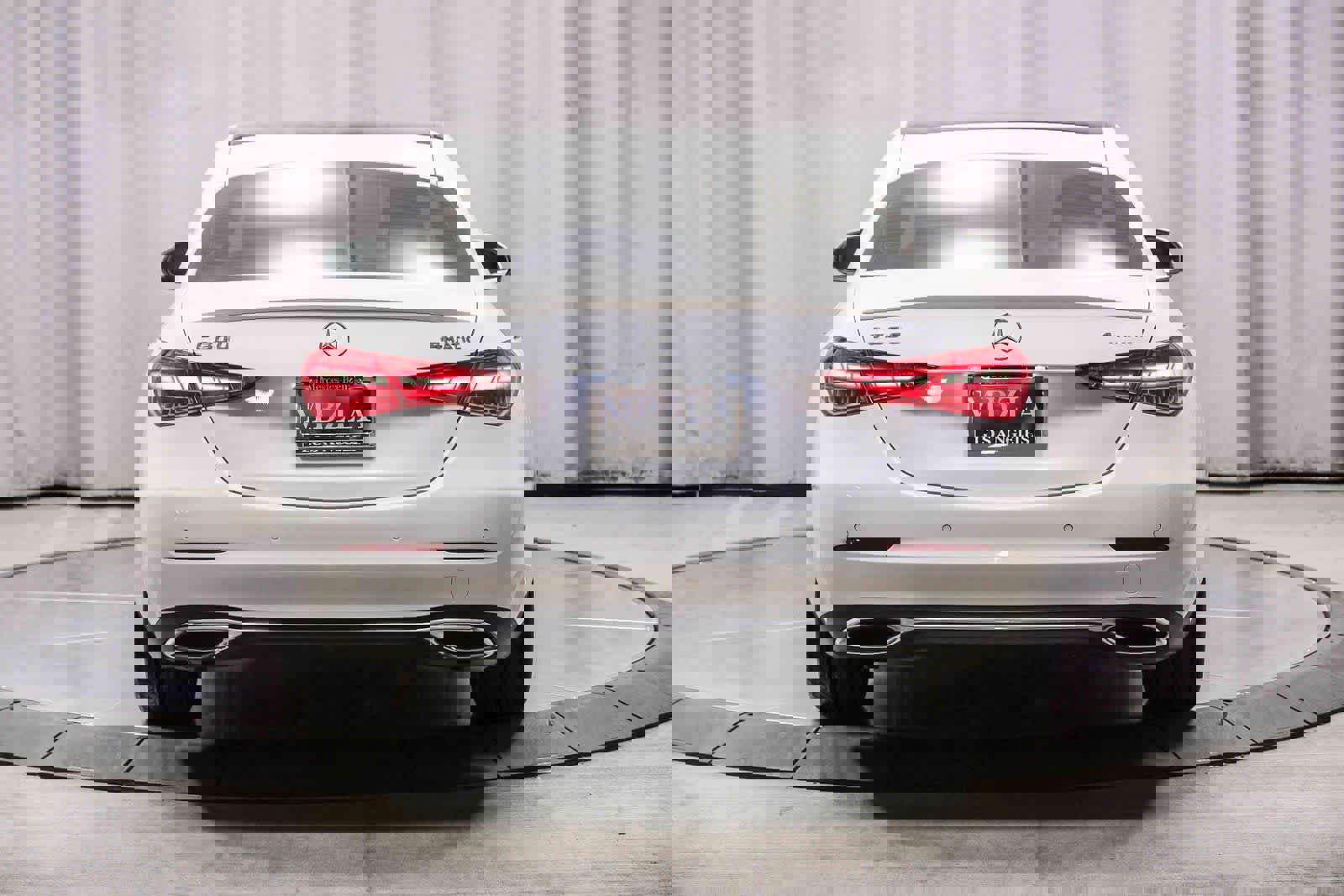 Certified 2023 Mercedes-Benz C 300 4MATIC Sedan image 3