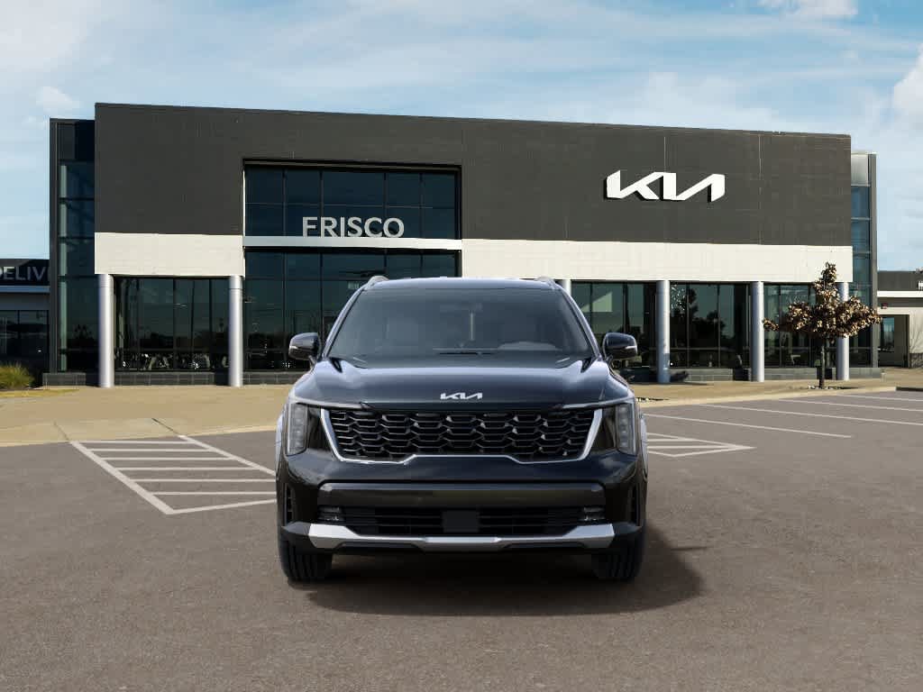 New 2026 Kia Sorento EX AWD/4WD image 2