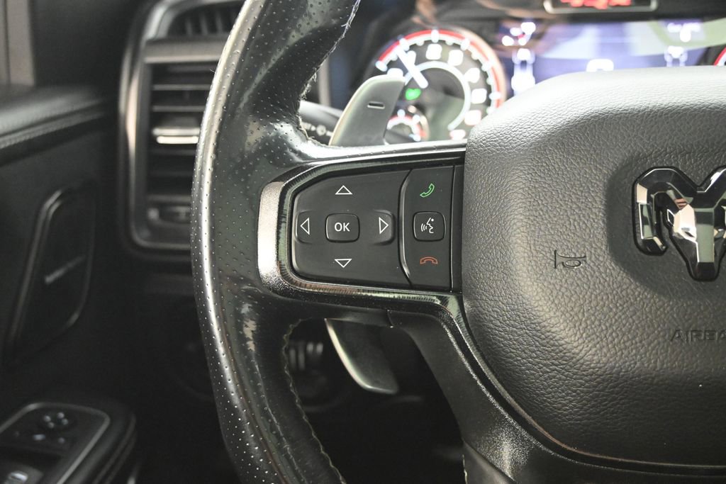 Used 2022 RAM 1500 TRX w/ Bed Utility Group AWD/4WD image 35