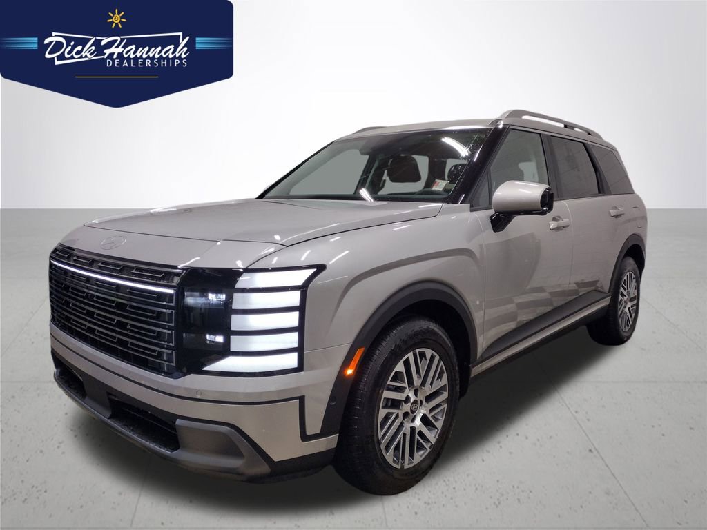 New 2026 Hyundai Palisade SEL