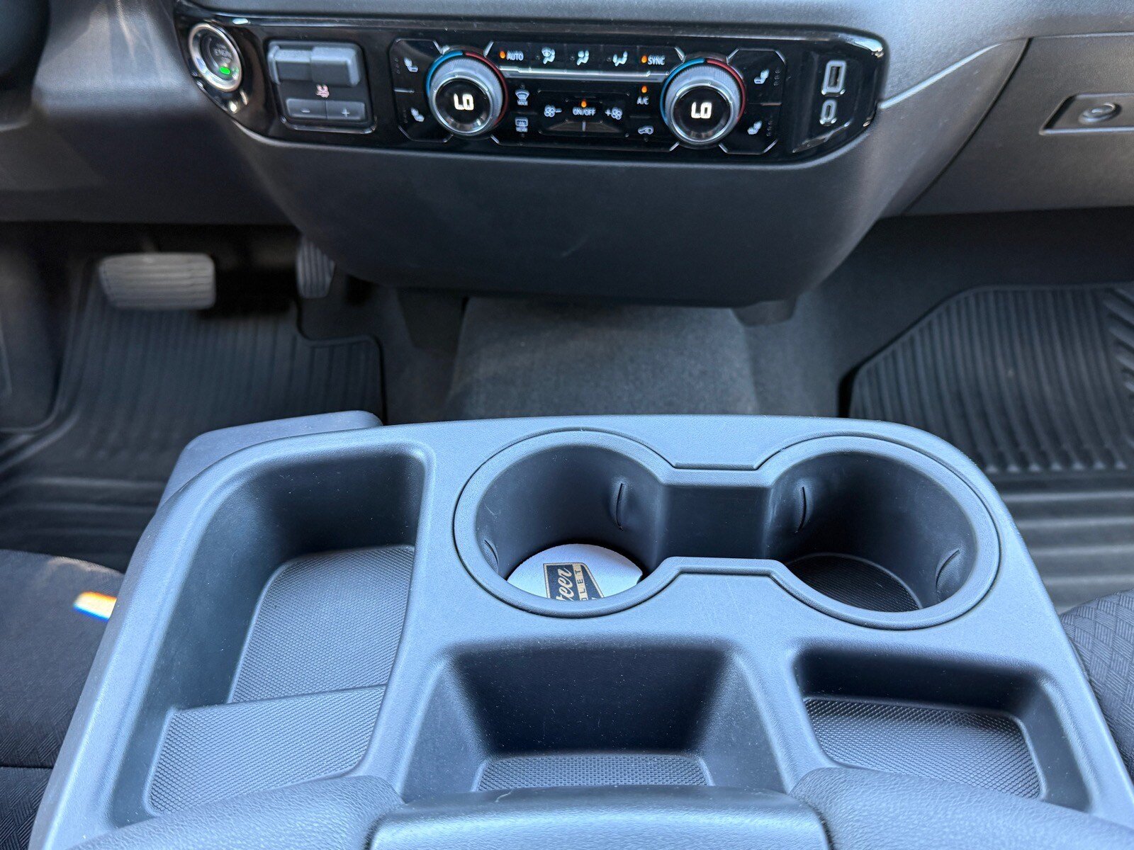 Used 2026 Chevrolet Silverado 1500 RST AWD/4WD image 19
