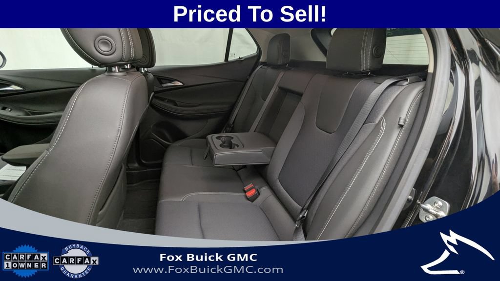 Certified 2024 Buick Encore GX Preferred w/ Comfort Package AWD/4WD image 28