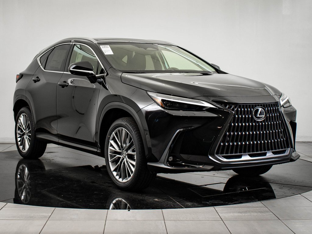 New 2026 Lexus NX 350 AWD w/ Luxury Package image 12