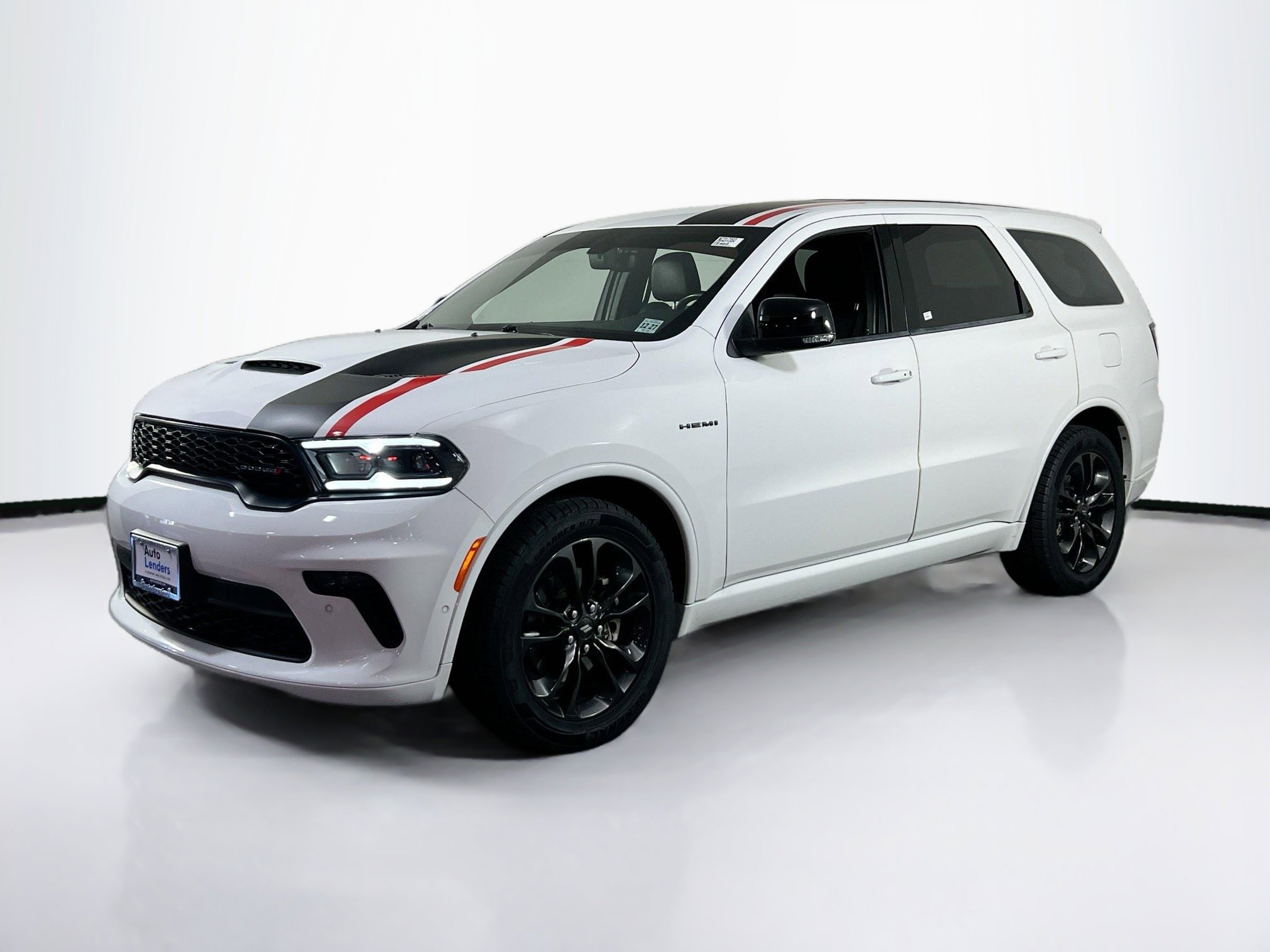 Used 2022 Dodge Durango R/T w/ Blacktop Package