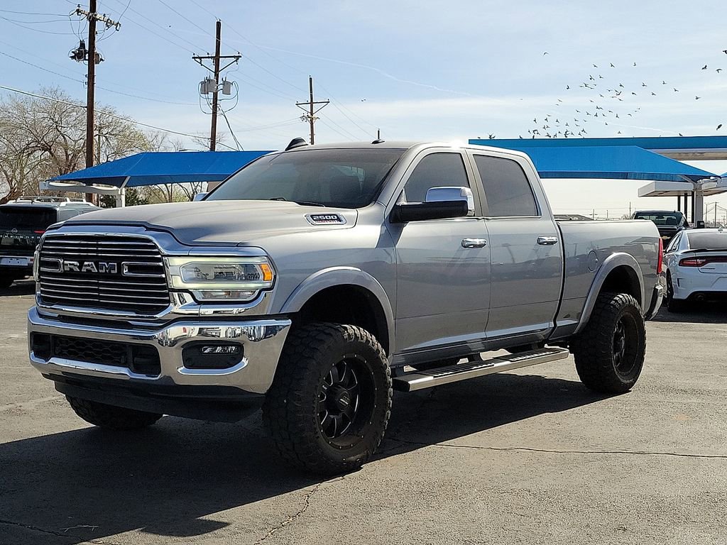 Used 2021 RAM 2500 Laramie image 1