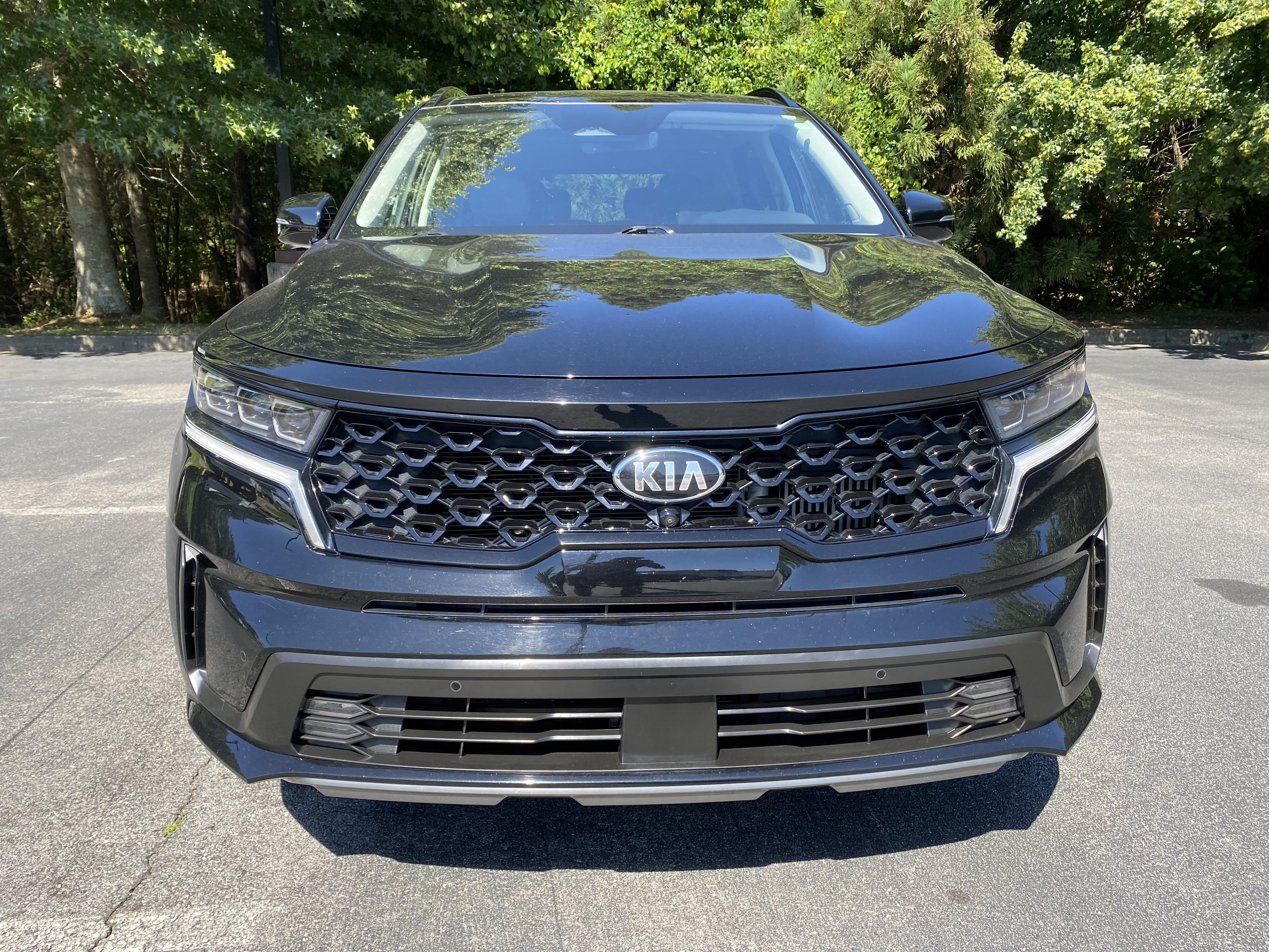 Used 2021 Kia Sorento SX FWD image 3