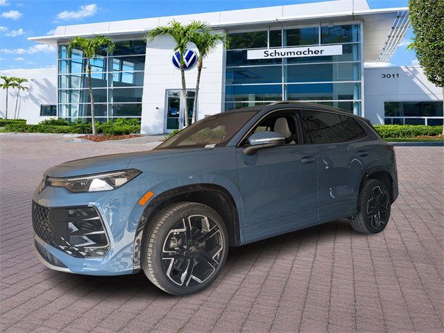 New 2026 Volkswagen Tiguan SEL R-Line image 4