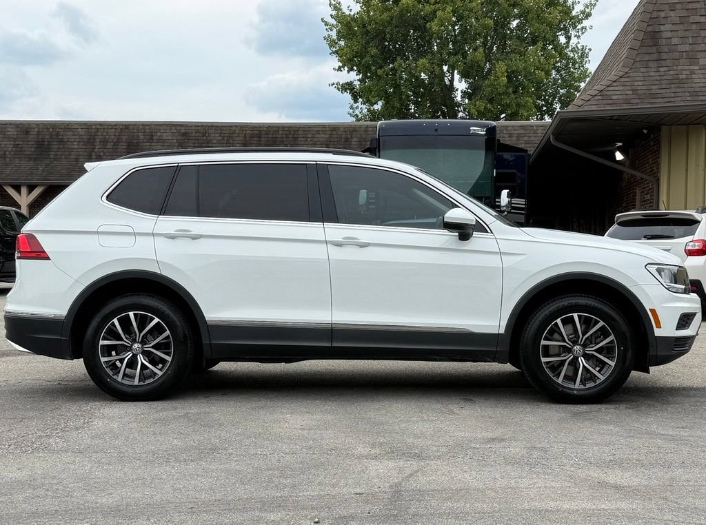 Used 2020 Volkswagen Tiguan SE FWD image 6