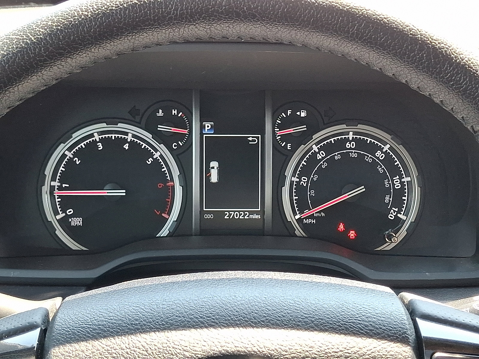 Certified 2023 Toyota 4Runner TRD Off-Road Premium w/ Off Road Premium Plus Package AWD/4WD image 22