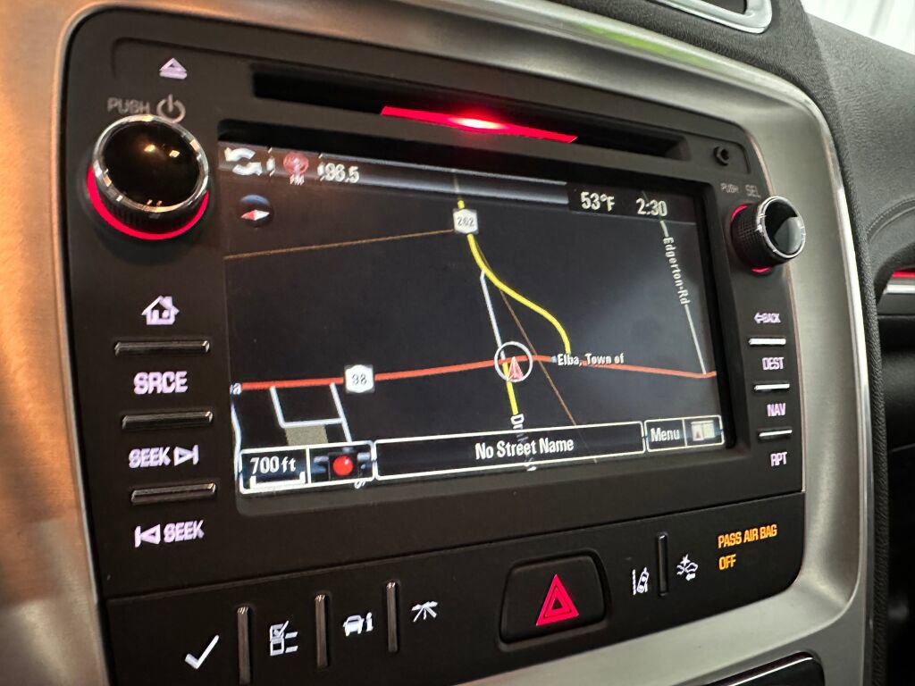 Used 2017 GMC Acadia Limited SLT image 15