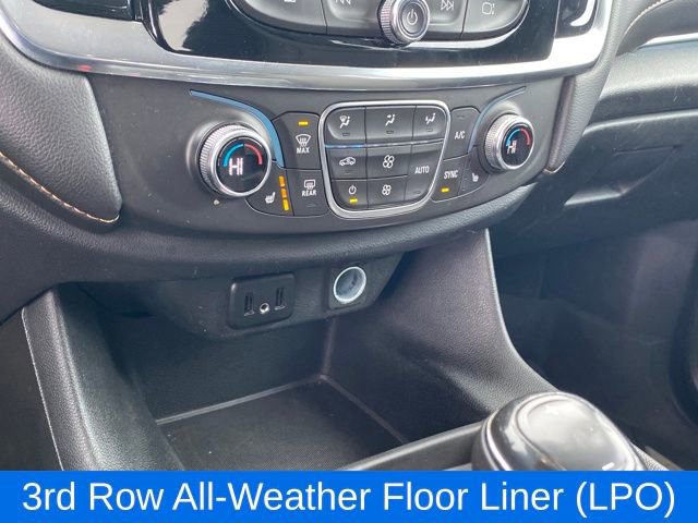 Used 2019 Chevrolet Traverse LT image 14