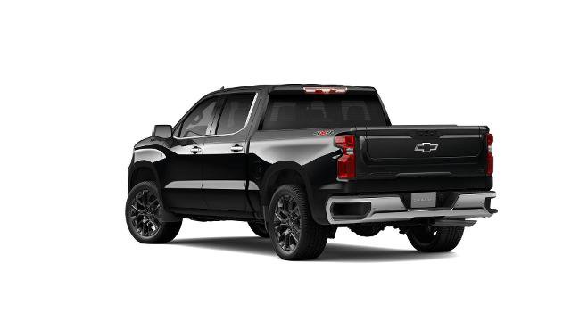 New 2026 Chevrolet Silverado 1500 LTZ w/ LTZ Premium Package image 10